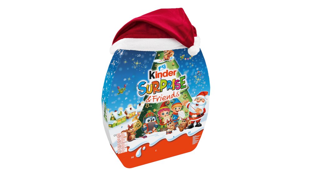 Kinder Überraschung Advent Calendar
